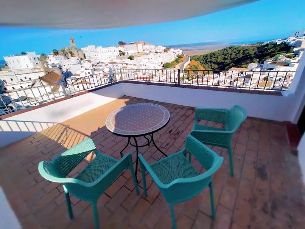Guest house El Cobijo De Vejer Hotel Vejer de la Frontera Spain