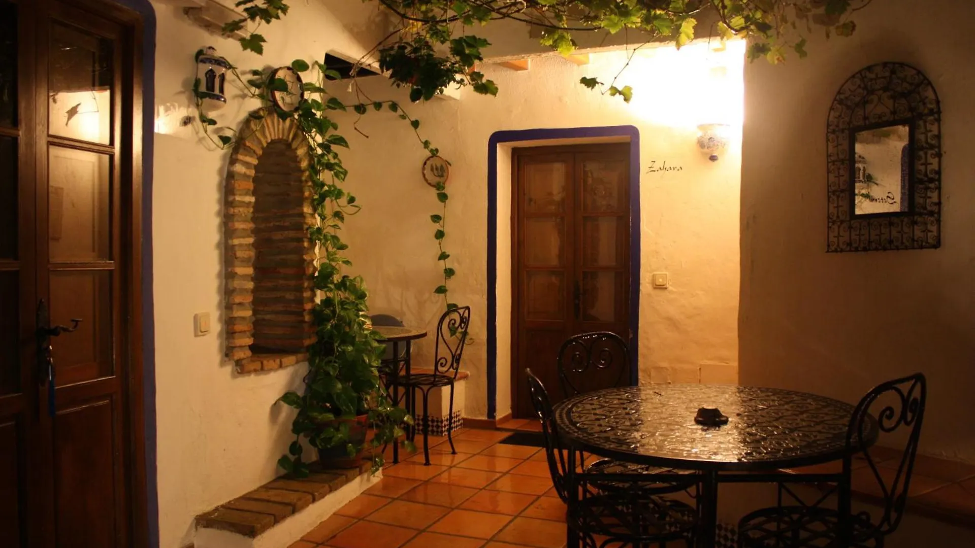 El Cobijo De Vejer Hotel Vejer de la Frontera 0*,