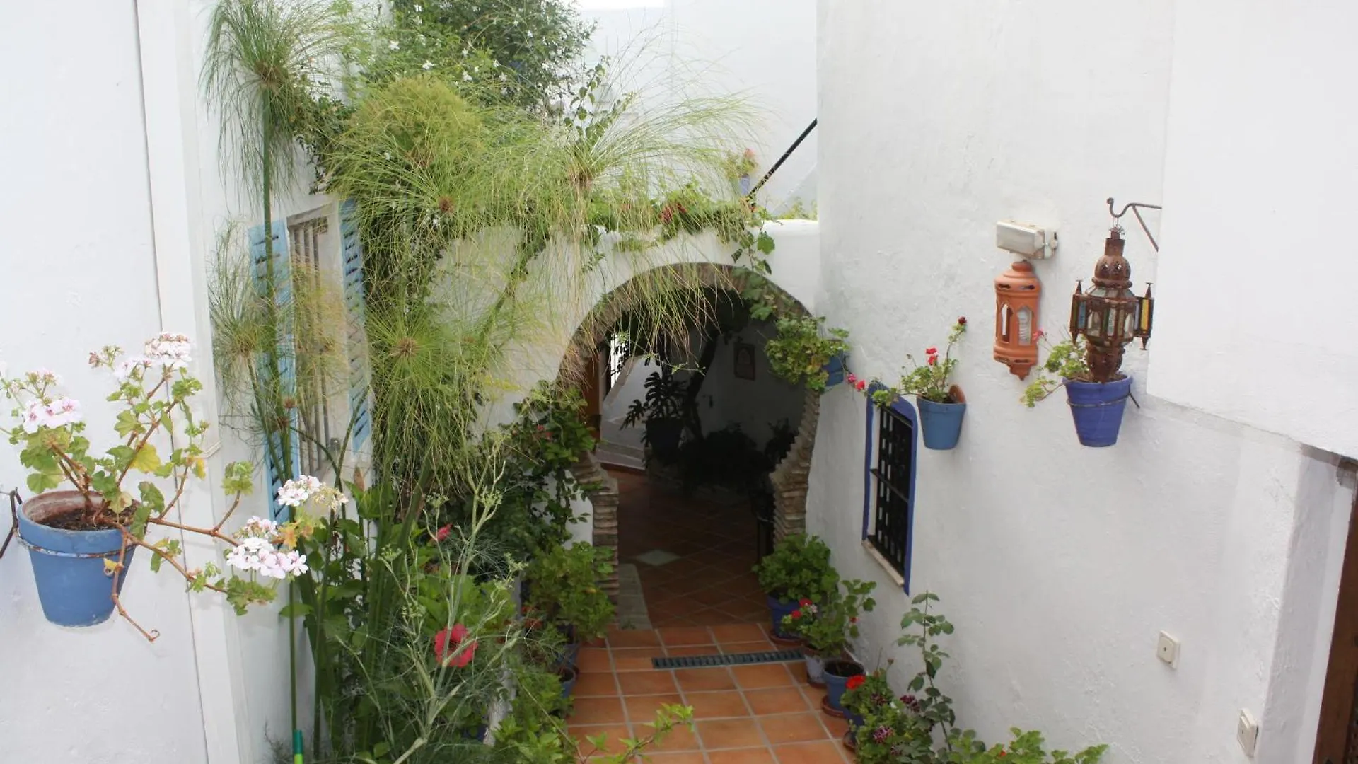 El Cobijo De Vejer Hotel Vejer de la Frontera Spain