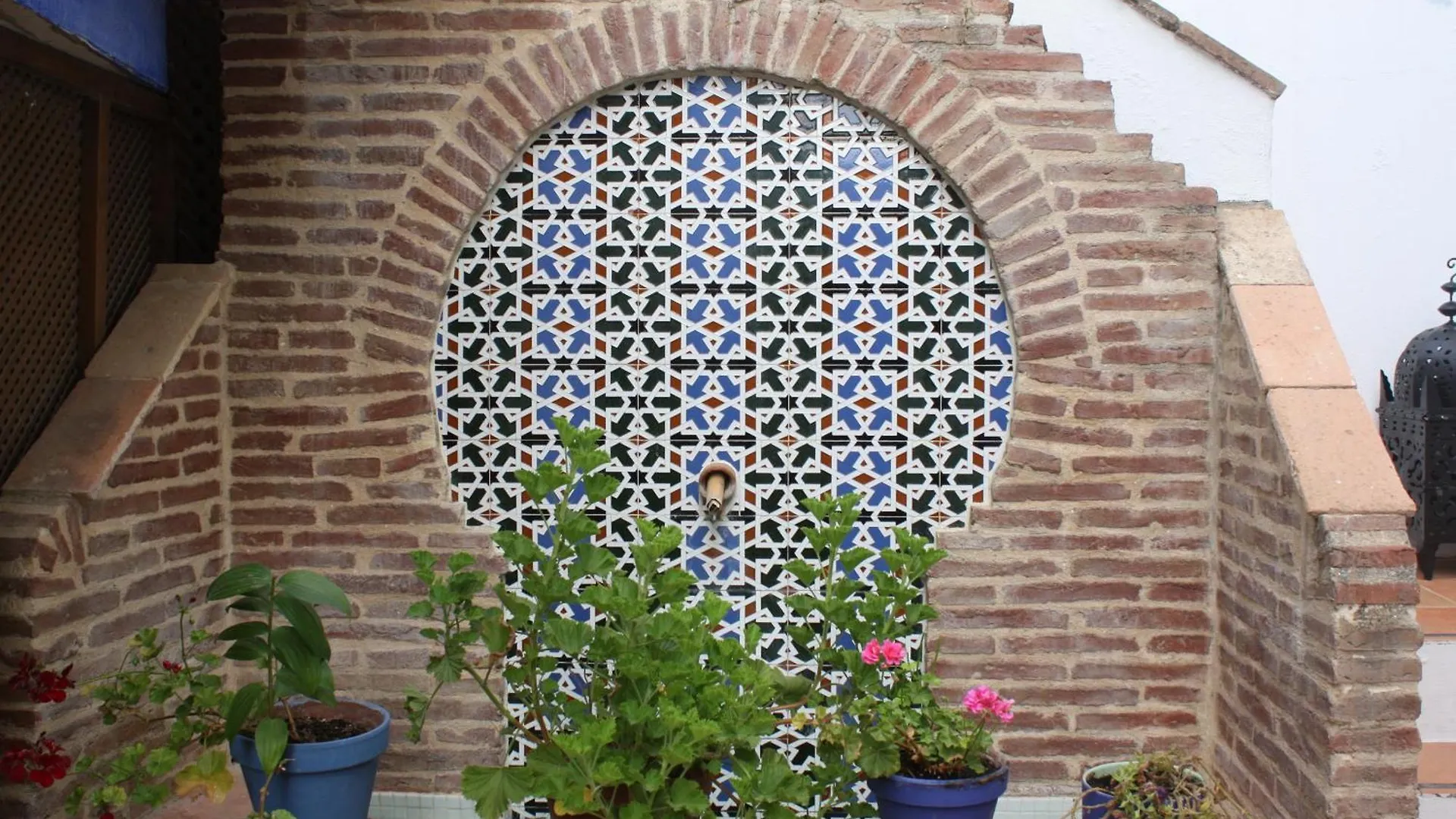 El Cobijo De Vejer Hotel Vejer de la Frontera Guest house
