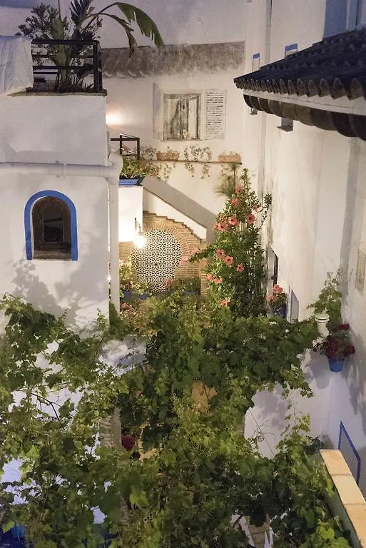 El Cobijo De Vejer Hotel Vejer de la Frontera 0*,  Spain
