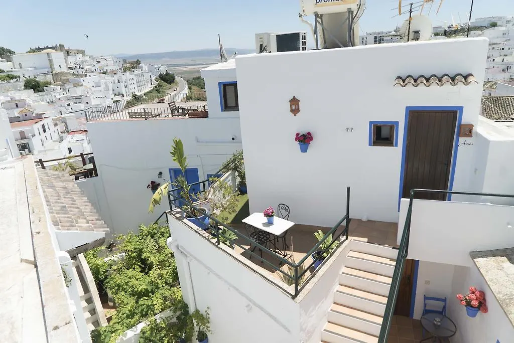El Cobijo De Vejer Hotel Vejer de la Frontera 0*,  Spain