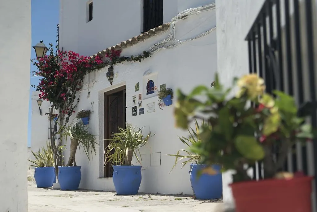 El Cobijo De Vejer Hotel Vejer de la Frontera Guest house