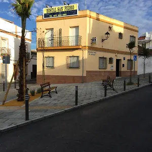 Albergue San Pedro, Sanlúcar la Mayor
