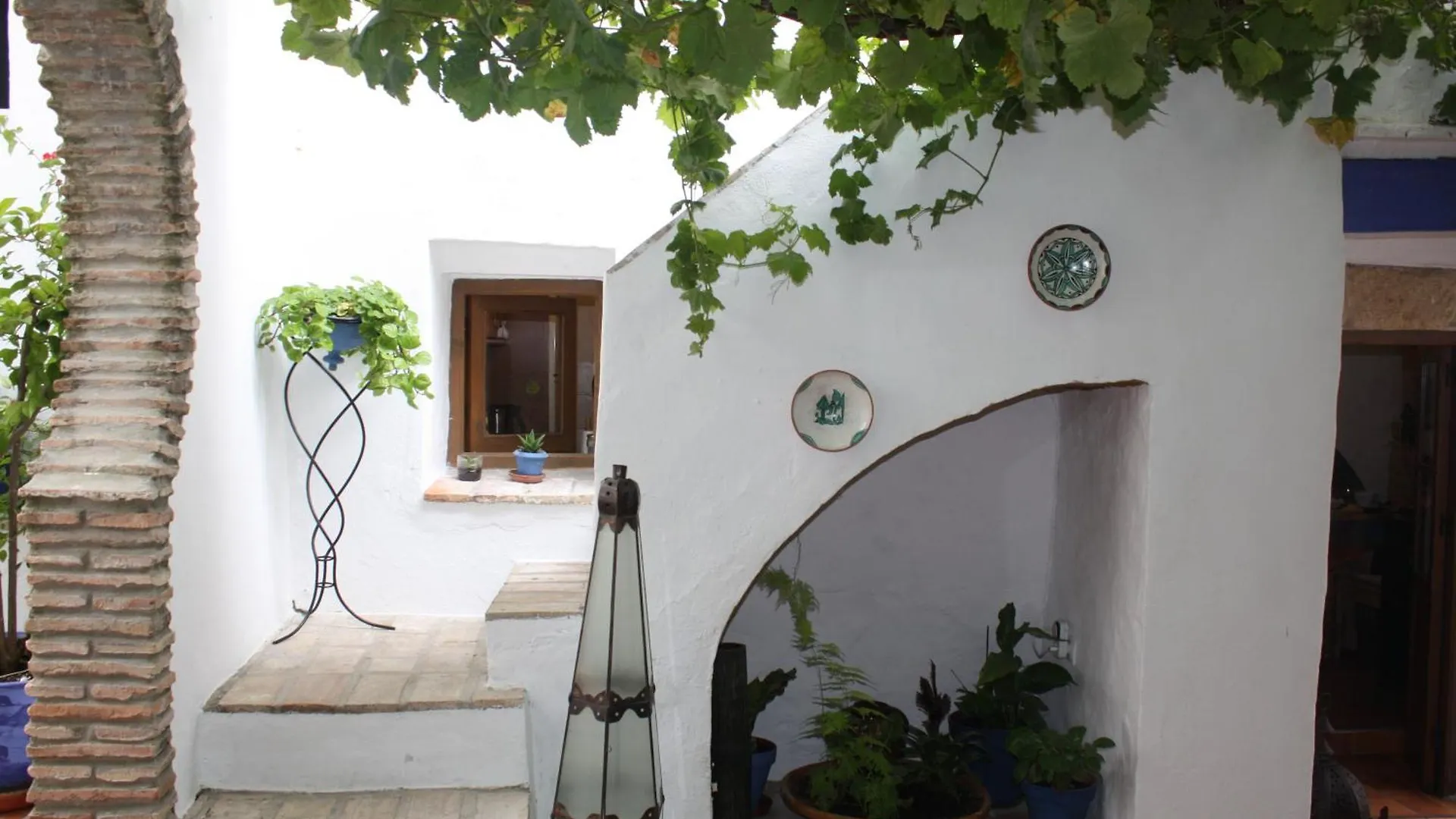 Πανσιόν El Cobijo De Vejer Ξενοδοχείο Vejer de la Frontera