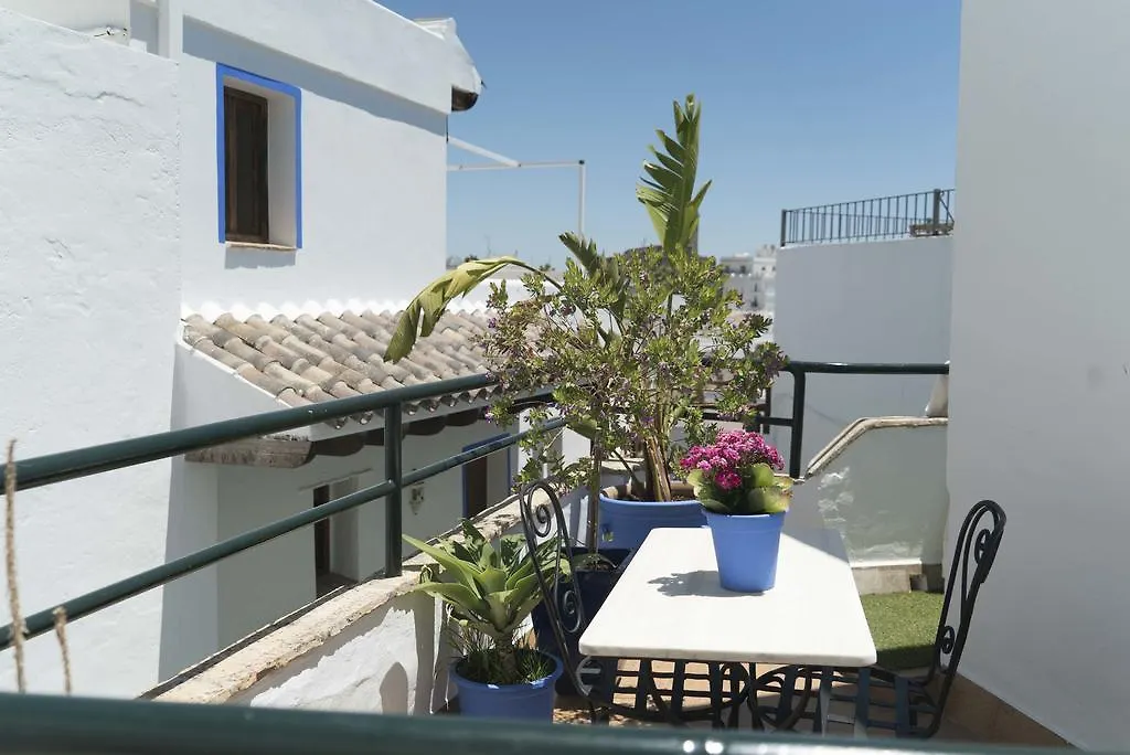 El Cobijo De Vejer Ξενοδοχείο Vejer de la Frontera