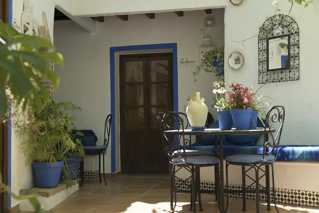 Πανσιόν El Cobijo De Vejer Ξενοδοχείο Vejer de la Frontera
