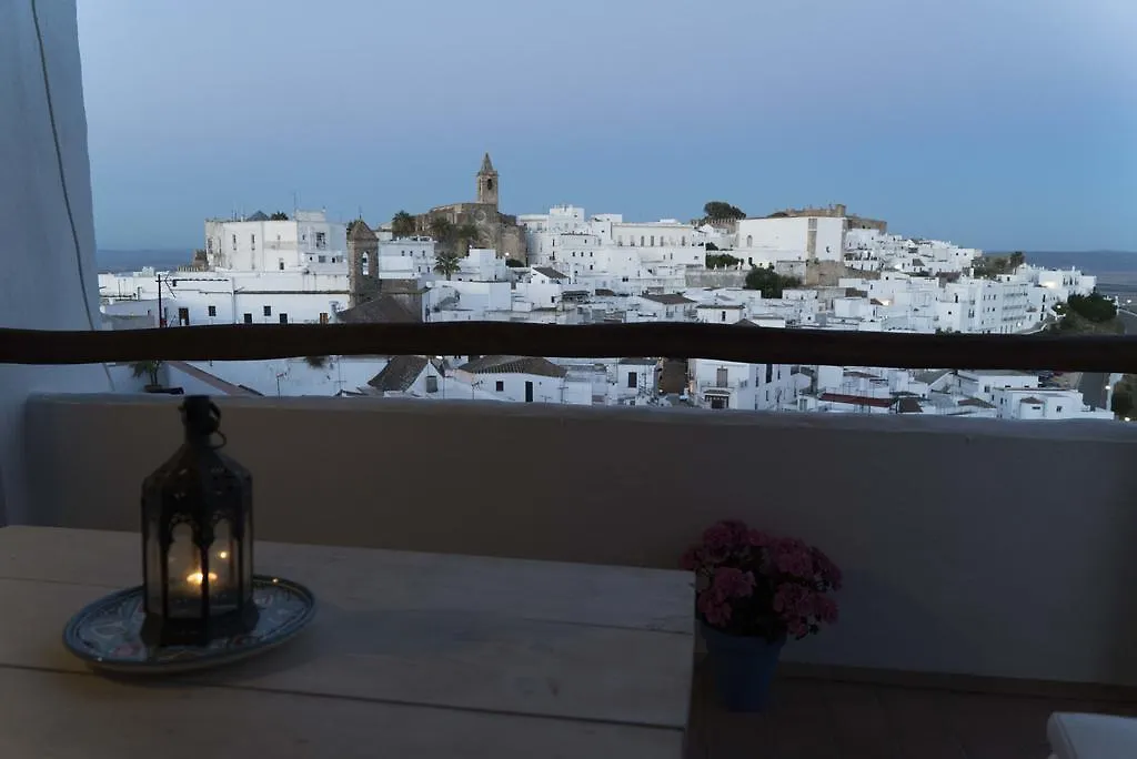 El Cobijo De Vejer Ξενοδοχείο Vejer de la Frontera 0*,