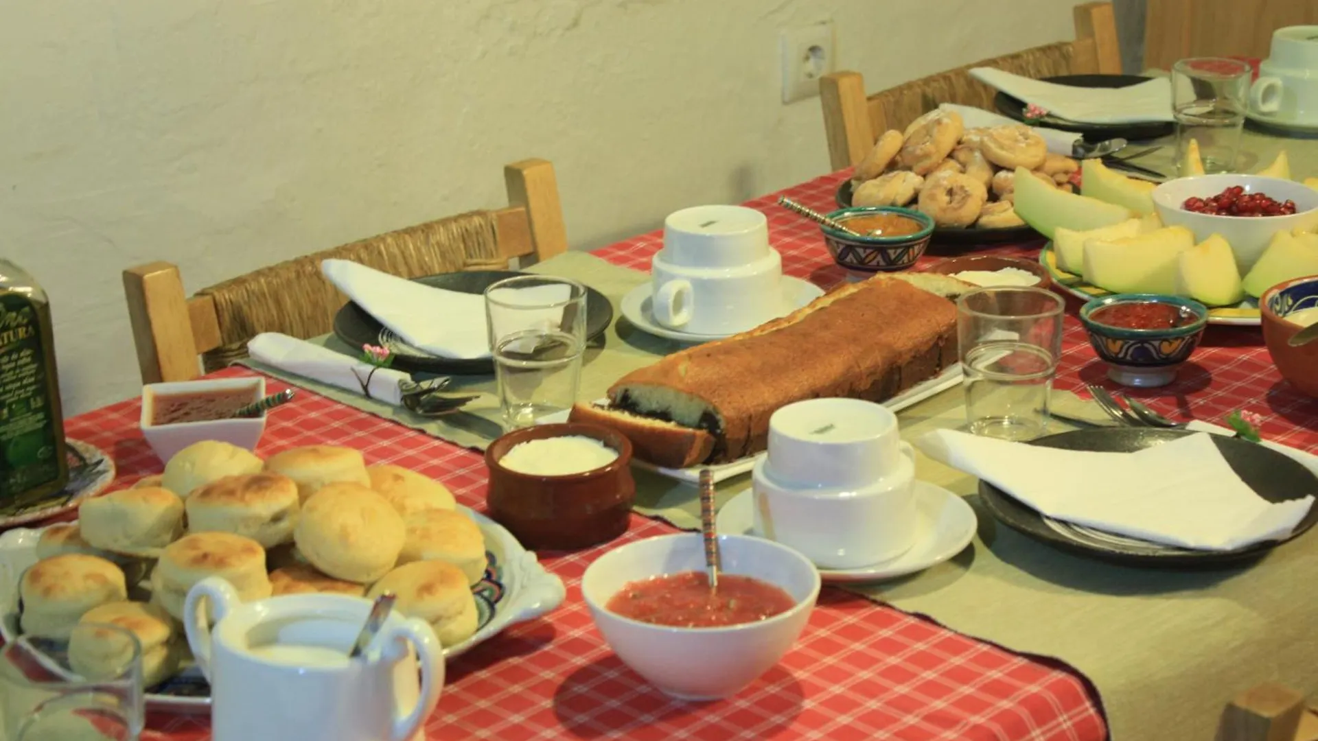 Hotel El Cobijo de Vejer Vejer de la Frontera Pensión